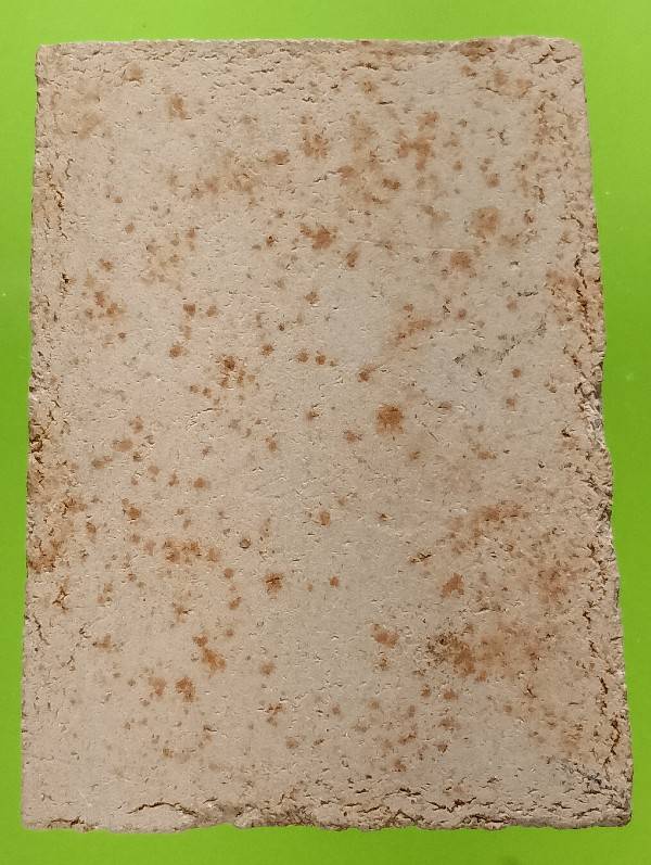 พระสมเด็จเนื้อผง 2 องค์ ไม่ทราบที่ 