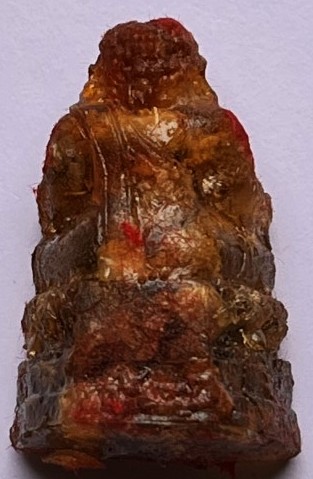  พระสังกัจจายน์ วัดถ้ำรัตนคีรี อุทัยธานี บรรจุพระธาตุสิวลี เคาะเดียว