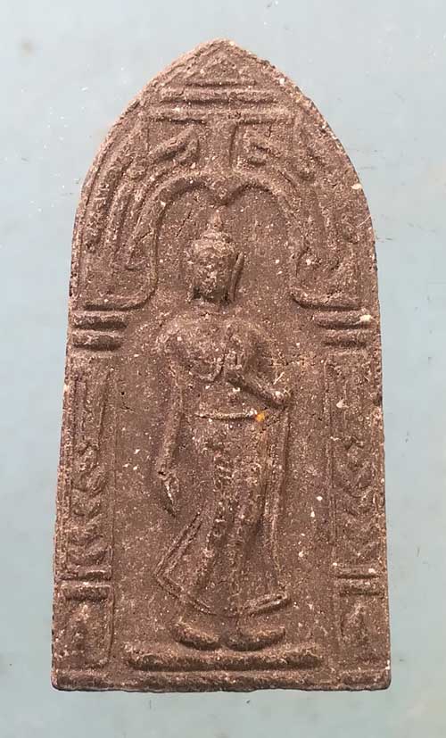 พระผง หลวงพ่อคับ วัดหนองนกไข่ สมุทรสาคร