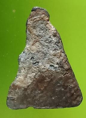 พระเนื้อชิน ไม่ทราบที่ 