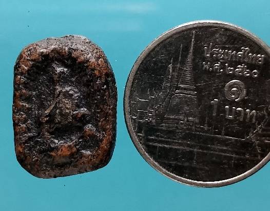 พระปิดตาเล็ก พิมพ์เล็บมือ 