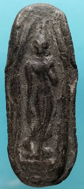 พระลีลาเนื้อผง 