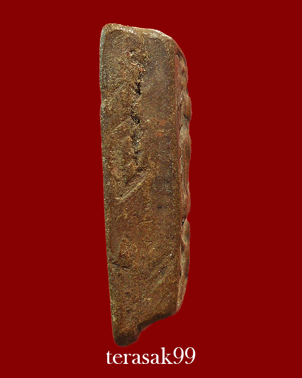 พระหลวงพ่อเล็ก วัดท่าอิฐ พิมพ์ปีวอก เนื้อดิน สวยๆราคาเบาๆ