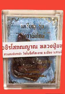 เหรียญ เทวาพิทักษ์  หลวงปู่มหาศิลา สิริจันโท