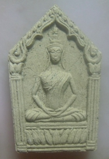 **เบาๆ**พระขุนแผนเมืองตรัง รุ่นเสาร์๕ อ.ประสูติ วัดในเตา จ.ตรัง**ฝังเกศา+ตะกรุด+เพชรหน้าทั่ง**สวยๆ*