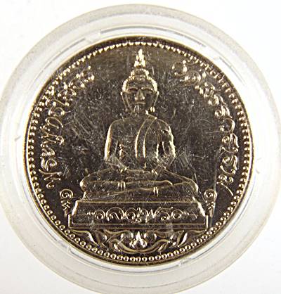 เหรียญหลวงพ่อโสธร วัดโสธรฯ จ.ฉะเชิงเทรา รุ่นจตุพร 