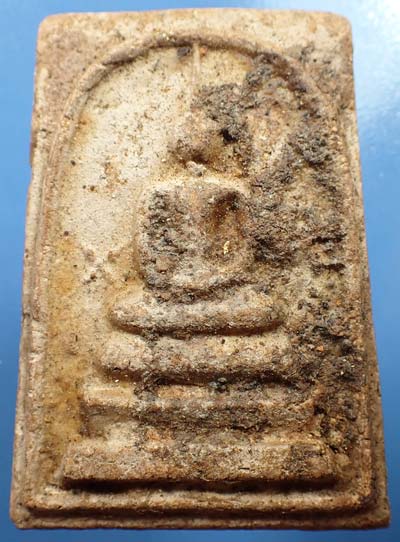 แพ็คคู่ สมเด็จวัดระฆังโฆสิตาราม พ.ศ.๒๕๐๗ เจ้าคุณเที่ยง ข้างดอกจัน(หายากมากครับ)*121