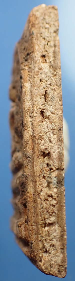 แพ็คคู่ สมเด็จวัดระฆังโฆสิตาราม พ.ศ.๒๕๐๗ เจ้าคุณเที่ยง ข้างดอกจัน(หายากมากครับ)*121