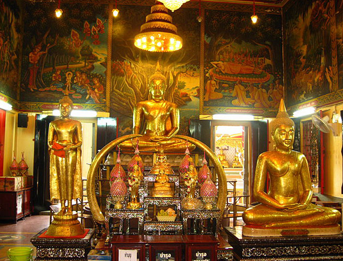 พระกริ่งหลวงพ่อโตบางพลี หูไหฐานสูง ปี2508 เนื้ออัลปาก้า จ.สมุทรปราการ สวยๆ(2)