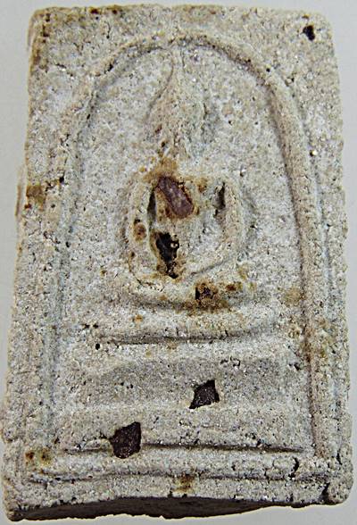 พระสมเด็จฝังพลอย