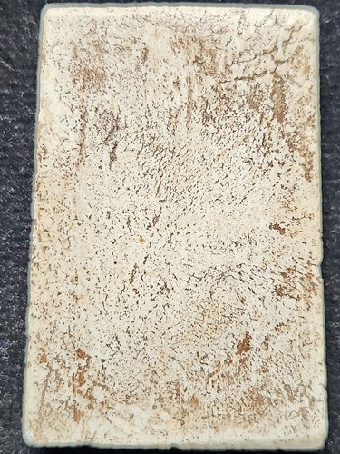 วัดระฆังโฆสิตาราม กทม สมเด็จ หลวงปู่นาค  พิมพ์ปรกโพธิ์ ปี 2495