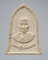 พระผงหลวงปู่ไดโนเสาร์ (หา สุภโร) วัดสักกะวัน จ.กาฬสินธุ์
