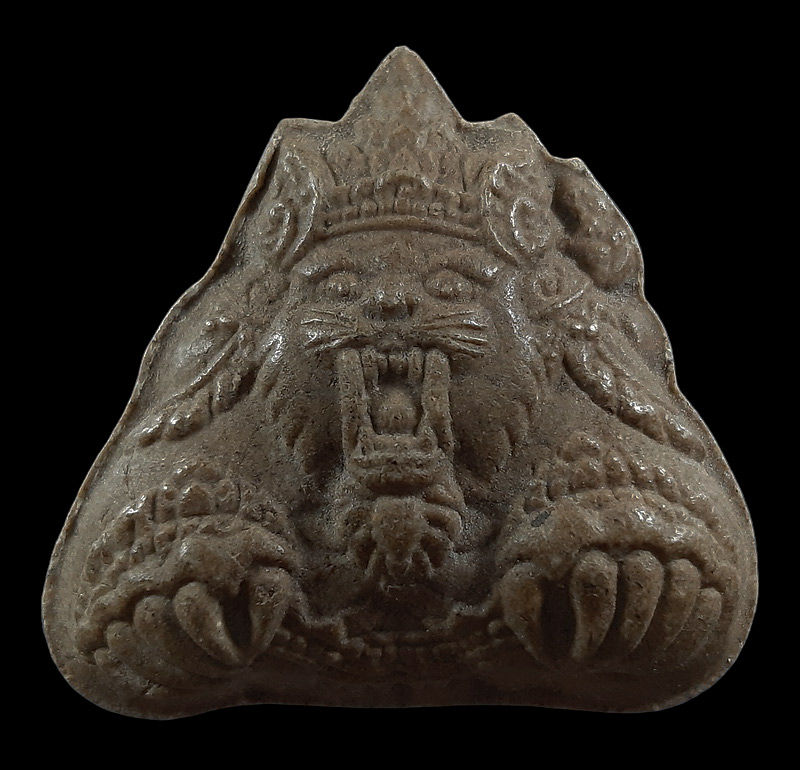 พระผง หลวงพ่อสมชาย วัดปริวาสราชสงคราม กรุงเทพฯ รุ่นสร้างบารมี ปี2552 