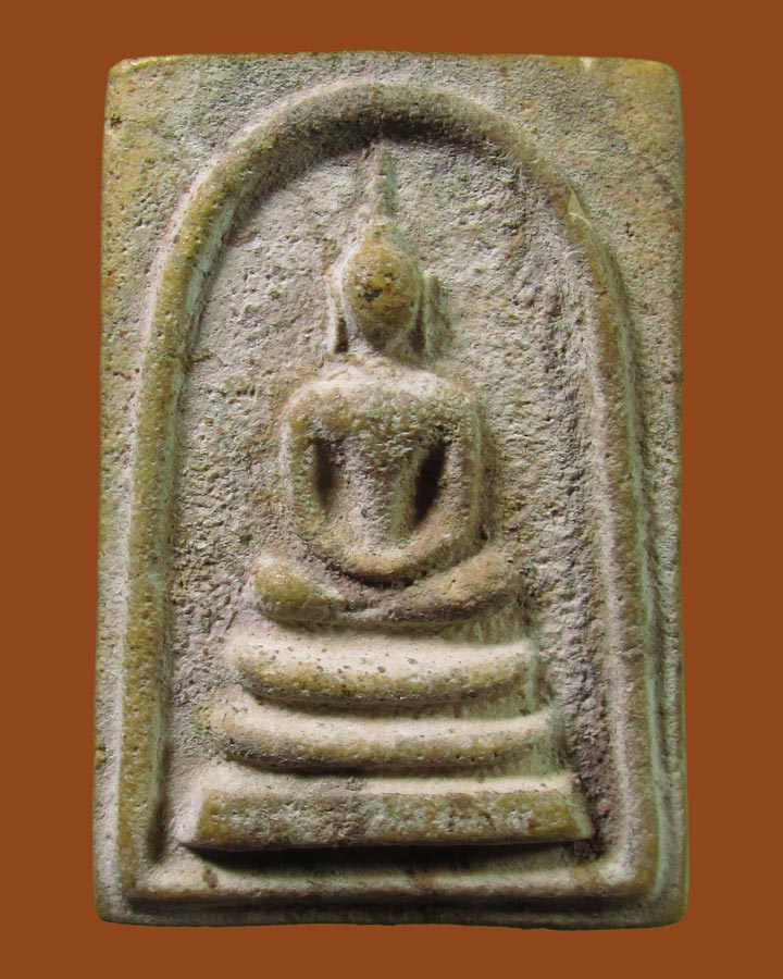 **เคาะแรก**พระสมเด็จพิมพ์ใหญ่ หลวงปู่จันทร์ วัดศรีเทพฯ ปี2500
