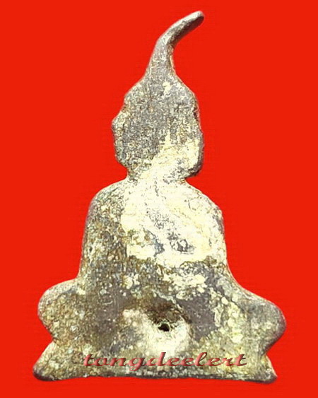 พระท่ากระดานพิมพ์ใหญ่ หลวงพ่อสอน วัดทุ่งลาดหญ้า จ.กาญจนบุรี หายาก สวยมากค่ะ