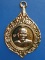 เหรียญพระอาจารย์ฝั้น หลัง หลวงปู่แหวน