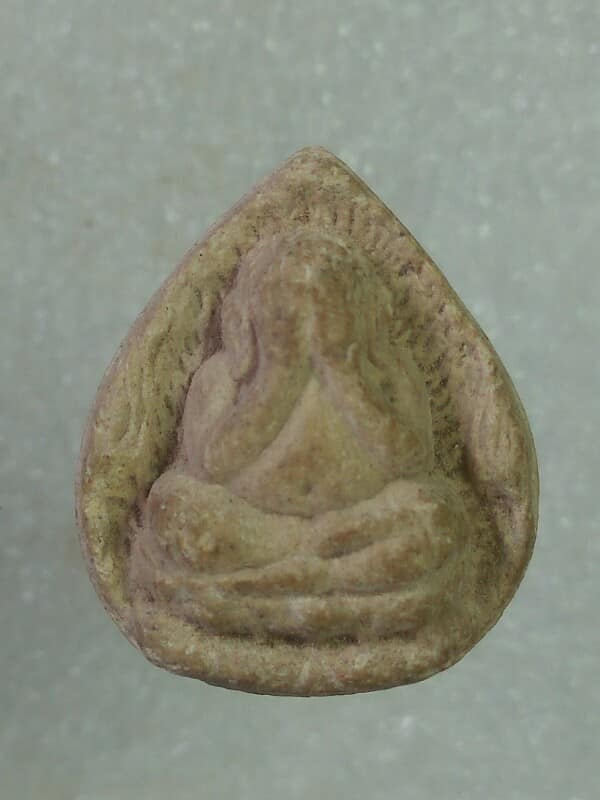 พระปิดตาหยดน้ำ วัดจำปา นนทบุรี 