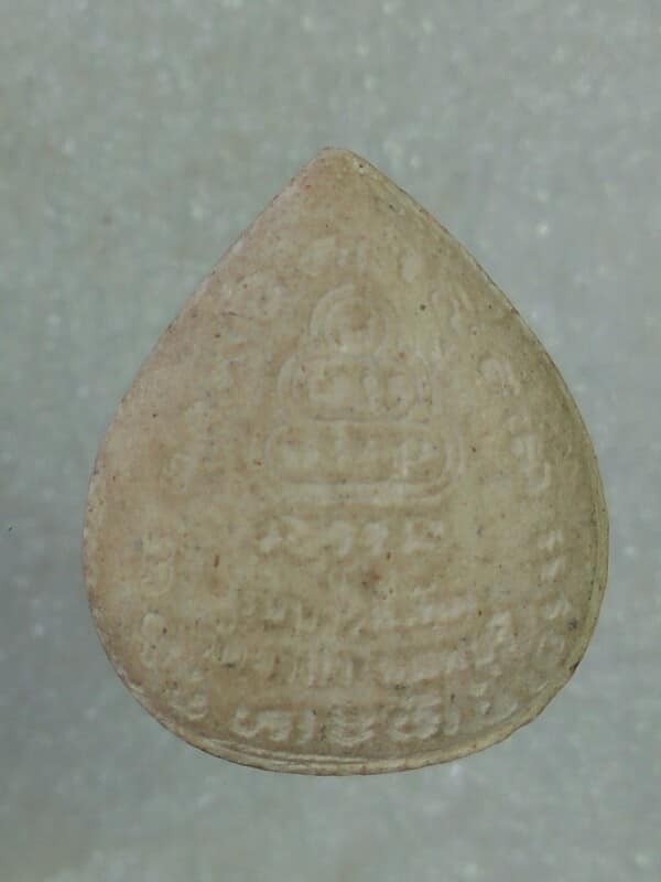 พระปิดตาหยดน้ำ วัดจำปา นนทบุรี 