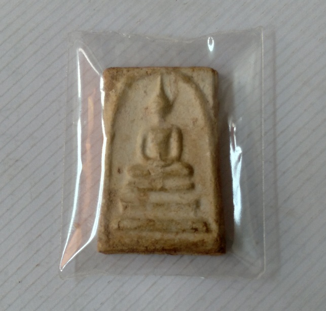 พระสมเด็จหลวงปู่ลำภู วัดใหม่อมตรส ก.ท.ม.