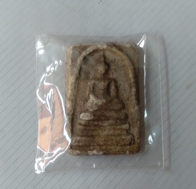 พระสมเด็จไม่ทราบที่