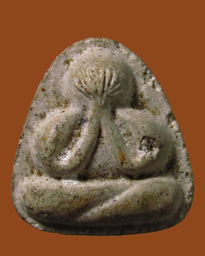 **เคาะแรก**ปิดตารุ่นเสาร์ห้ายันต์กลับ หลวงปู่นาค วัดระฆัง ปี 2500 