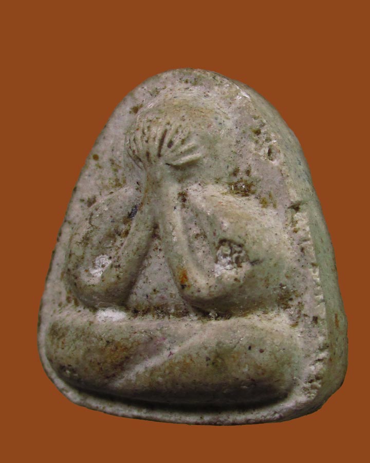 **เคาะแรก**ปิดตารุ่นเสาร์ห้ายันต์กลับ หลวงปู่นาค วัดระฆัง ปี 2500 