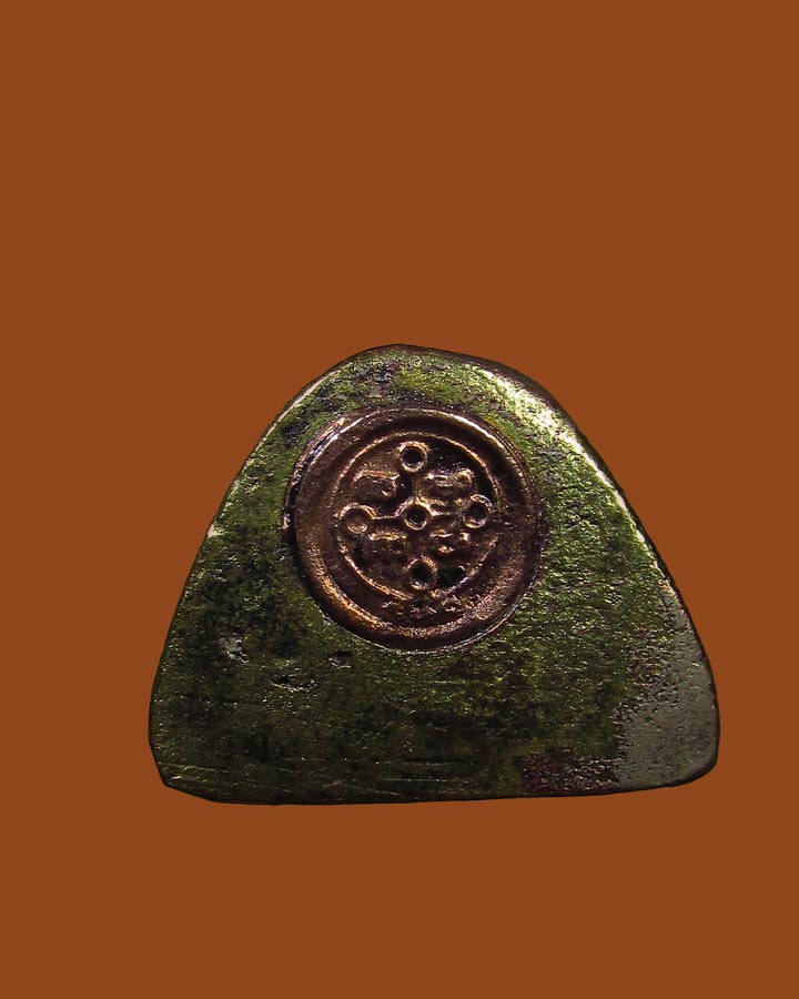 **เคาะแรก**รูปหล่อ หลวงพ่อสด วัดหลวงพ่อสดธรรมกายาราม จ.ราชบุรี ปี2533