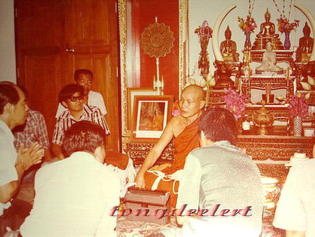 พระสีวลีดอกจำปี หลวงพ่ออุตตมะ วัดวังก์วิเวการาม จ.กาญจนบุรี สวยมากค่ะ