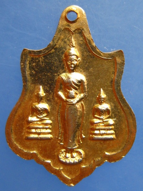 เหรียญพระครูบุญคณูปถัมภ์ วัดท่าผา จ.ราชบุรี