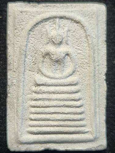 วัดไชโยวรวิหาร (เกษไชโย) อ่างทอง สมเด็จอนุสรณ์ 200 ปี พิมพ์เจ็ดชั้นนิยม รุ่นประวัติศาตร์ ปี2531 