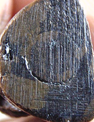 รูปหล่อรุ่นแรกหลวงปู่พระครูญาณสารโสภิต วัดสระโนน ขอนแก่น