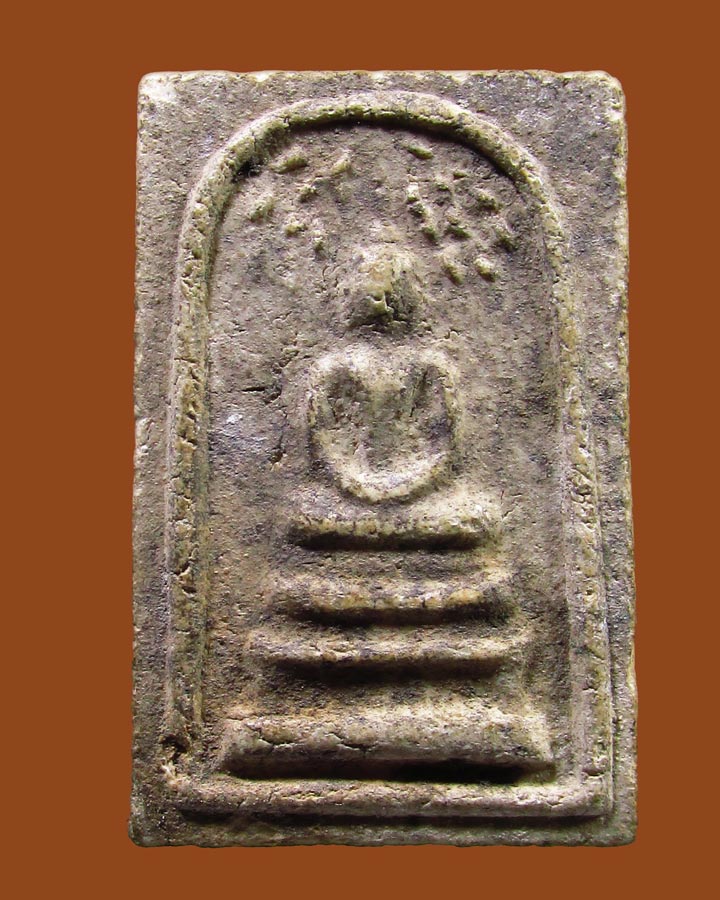 **เคาะแรก**พระสมเด็จ ปี08 พิมพ์ ร.9 วัดมหาธาตุ