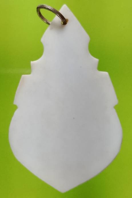 เหรียญหลวงปู่บุญทา วัดนันทราช จ.ร้อยเอ็ด เลี่ยมพลาสติกกันน้ำ