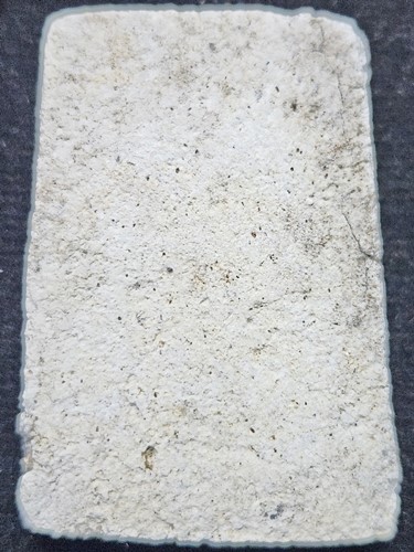 วัดระฆังโฆสิตาราม กทม พระสมเด็จ หลงปู่หิน  พิมพ์ทรงพระประธาน 