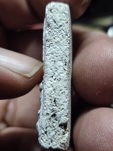 วัดระฆังโฆสิตาราม กทม พระสมเด็จ หลงปู่หิน  พิมพ์ทรงพระประธาน 