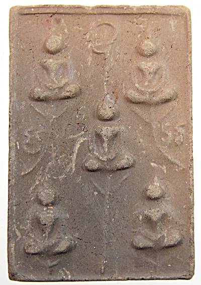 ๒๐ พระเจ้าห้าพระองค์ วัดบึงลี พิจิตร