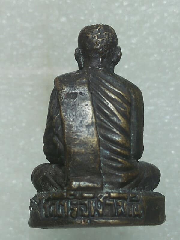 รูปหล่อพระสวาสค์ ขนุติโก วัดศรีจุฬามณี สิงห์บุรี