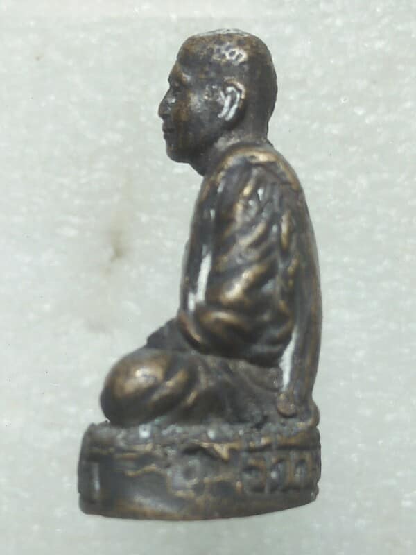 รูปหล่อพระสวาสค์ ขนุติโก วัดศรีจุฬามณี สิงห์บุรี