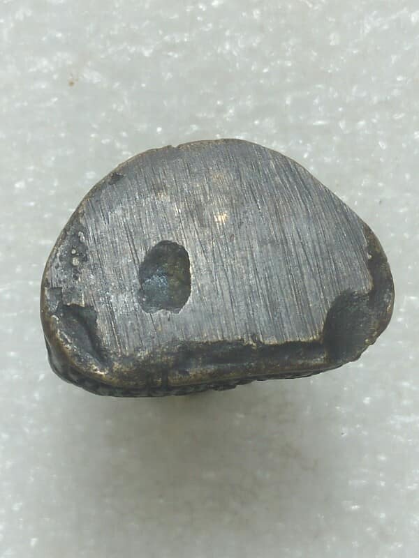 รูปหล่อพระสวาสค์ ขนุติโก วัดศรีจุฬามณี สิงห์บุรี