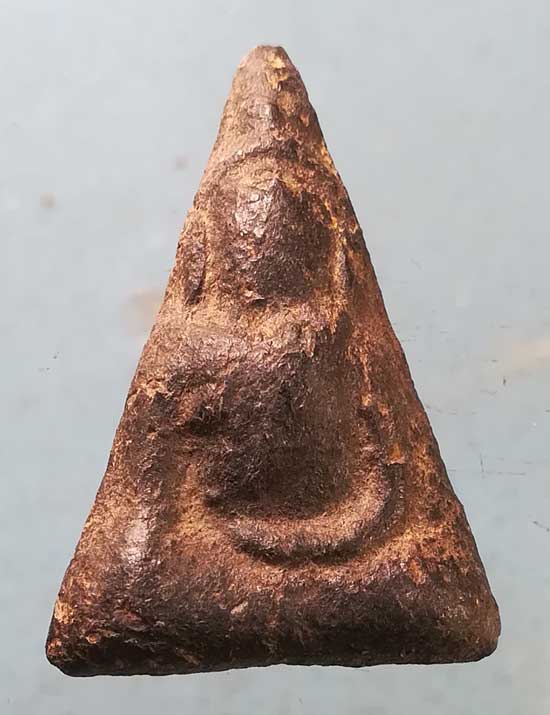 นางพญา เข่าจุด หลวงปู่รอด วัดสันติการาม พิษณุโลก