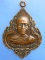 เหรียญพระอุบาลีคุณูปมาจารย์ วัดพระบาทมิ่งเมือง จ.แพร่ ปี2520