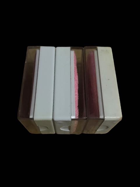 กล่องวัดเดิมใส่พระสมเด็จ3กล่อง สมเด็จพุฒาจารย์ (โต พรหมรังสี)  สำหรับพิมพ์ใหญ่นิยม ปี2539