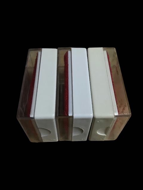 กล่องวัดเดิมใส่พระสมเด็จ3กล่อง สมเด็จพุฒาจารย์ (โต พรหมรังสี) สำหรับพิมพ์ใหญ่พิเศษจัมโบ้A ปี2539