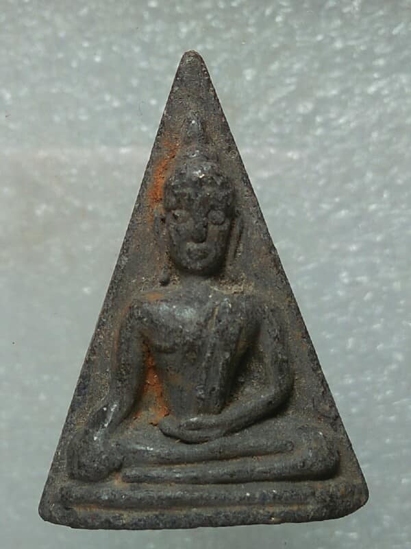 พระนางพญารุ่น๑ วัดป่ากิตติภาวนาราม  นครราชสีมา รุ่นเศษรฐีพันล้าน 