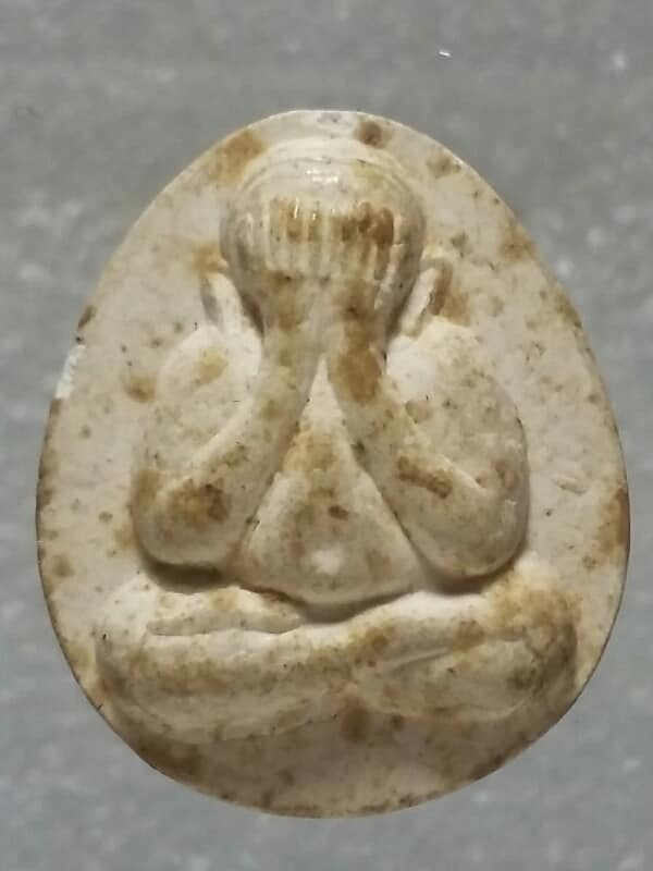 พระปิดตาวัดบางหัวเสือ พระประแดง สมุทรปราการ 