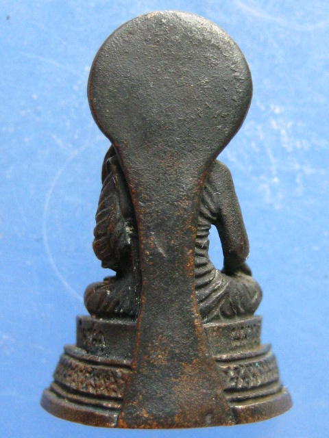 รูปหล่อ พระสิวลี วัดชลอ นนทบุรี