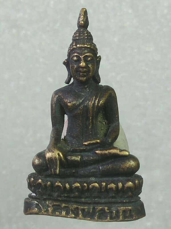 รูปหล่อหลวงพ่อหิน วัดดาวดึงษ์ ปทุมธานี ปี ๒๙ 