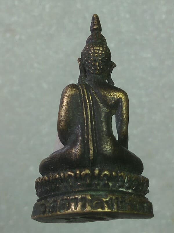 รูปหล่อหลวงพ่อหิน วัดดาวดึงษ์ ปทุมธานี ปี ๒๙ 