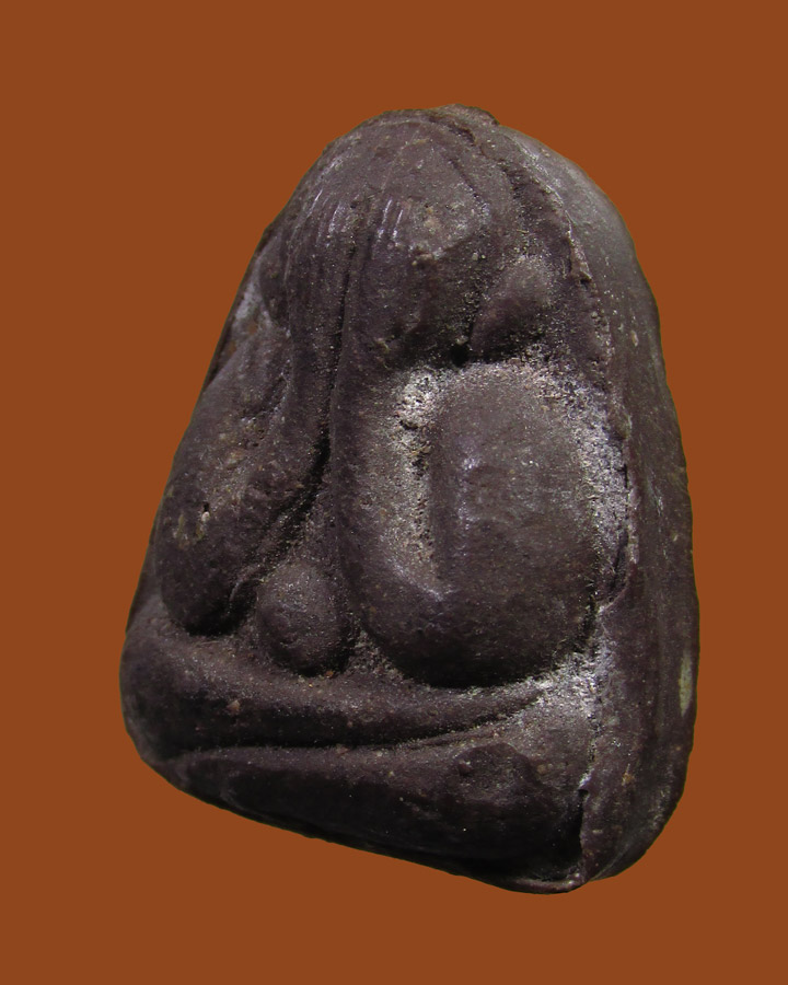 **เคาะแรก**พระปิดตาสองหน้า หลวงพ่อทอง วัดเขากระจิว ปี 2520 จ.เพชรบุรี