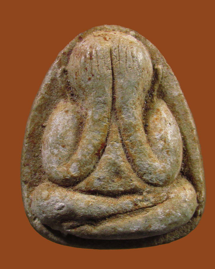 **เคาะแรก**พระปิดตาวัดศรีพะโลทัย ปี 2516 (หลวงปู่ทิม ปลุกเสก) จ.ชลบุรี